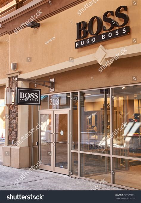 hugo boss factory outlet montreal